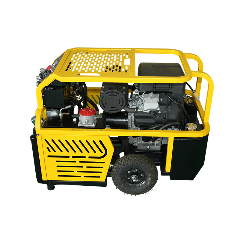 Bộ nguồn thủy lực di động DualOption 18HP (PHPU)