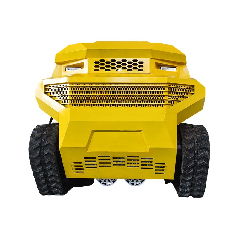 Robot bơm lưu lượng cao được theo dõi (10001300 m³/h)