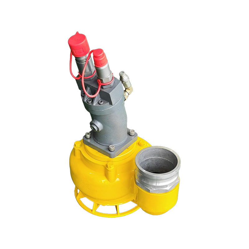 Đường kính cửa thoát nước 50mm, Máy bơm bùn thủy lực chìm 2030Lpm