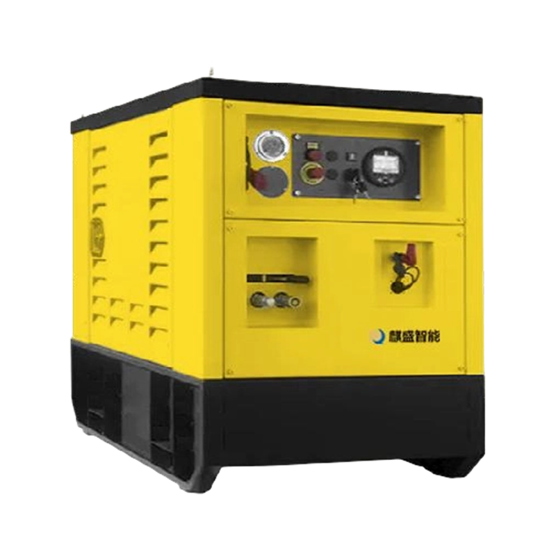Bộ nguồn thủy lực OpenFrame 80HP (HPU)