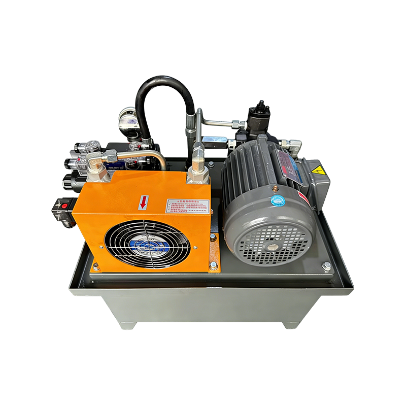 Bộ nguồn thủy lực điện 4KW/A (EHPU)