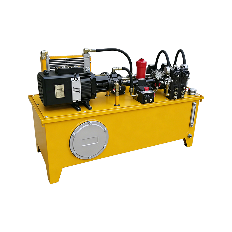 Bộ nguồn thủy lực điện 3,8KW/E (EHPU)