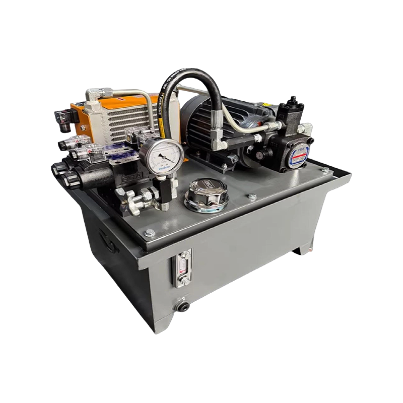 Bộ nguồn thủy lực điện 4KW/A (EHPU)
