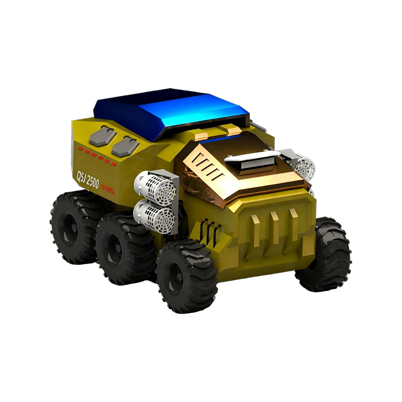 Robot thoát nước thông minh lội nước (20002500 m³/h)
