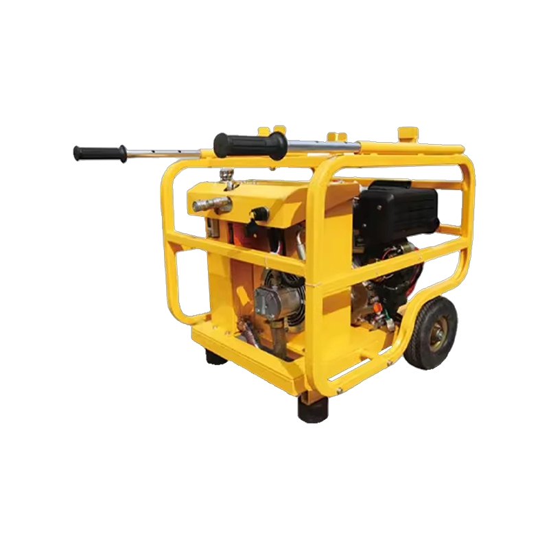 Bộ nguồn thủy lực cầm tay chạy xăng 13HP
