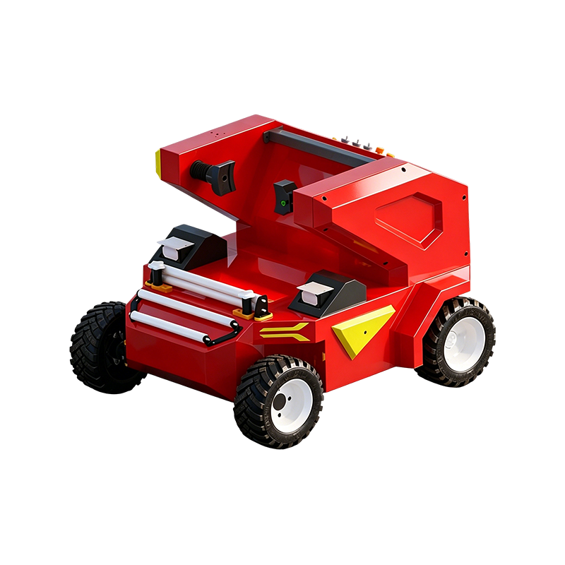 Robot cuộn ống tự động