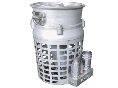 Bơm thoát nước thủy lực