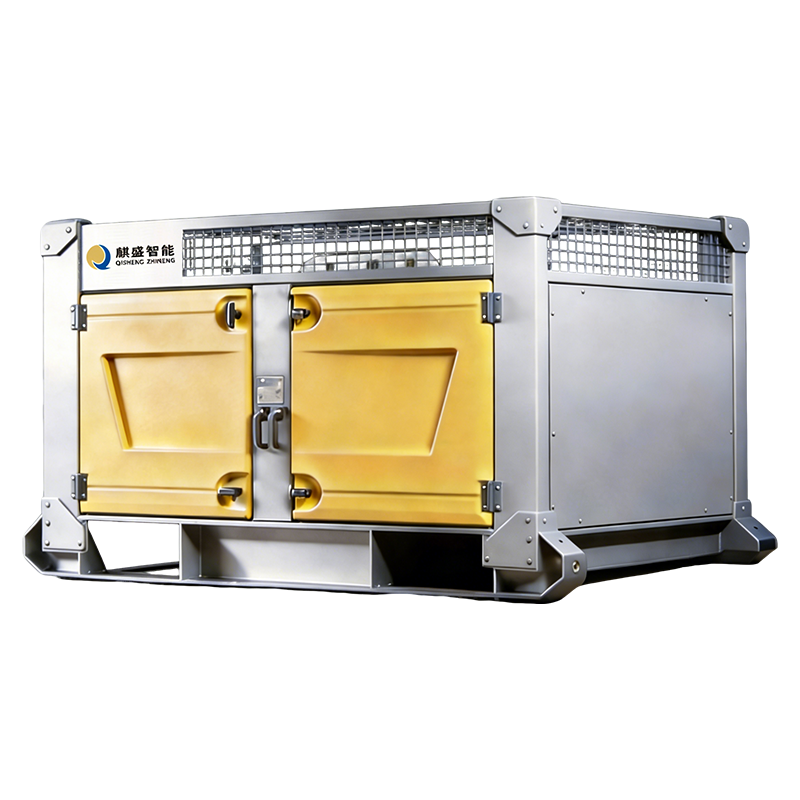 Bộ nguồn thủy lực kèm theo 300HP (HPU)